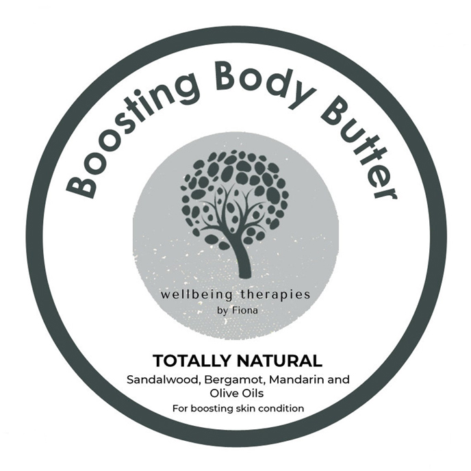 Boosting Body Butter image