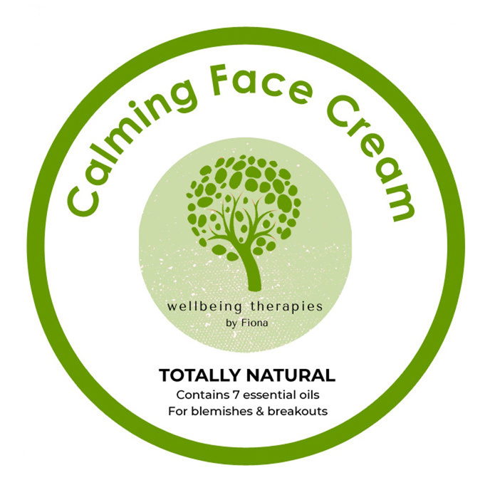 Calming Face Cream image
