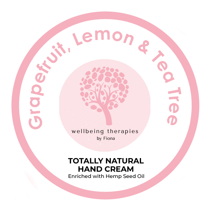 Grapefruit, Lemon and Tea Tree Hand Cream image