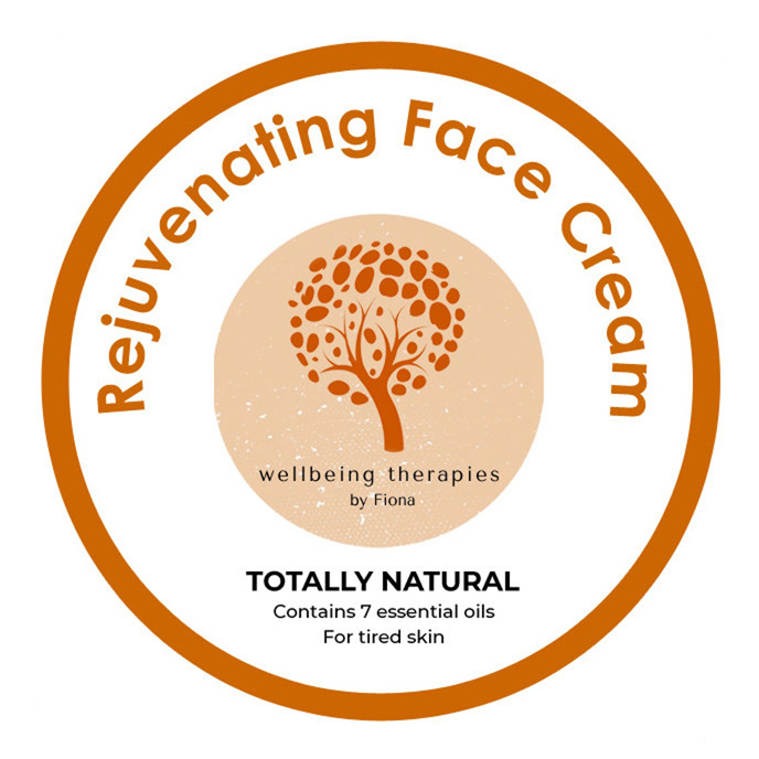 Rejuvenating Face Cream image