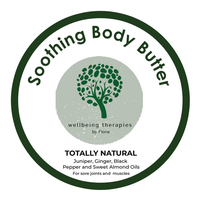 Soothing Body Butter image