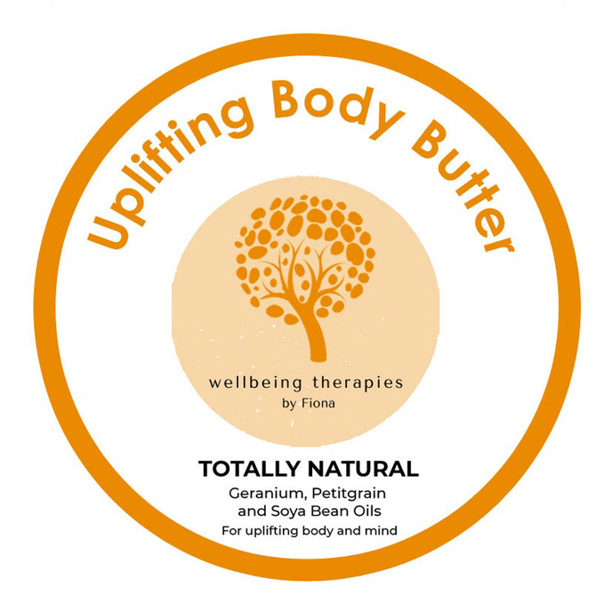 Uplifting Body Butter image